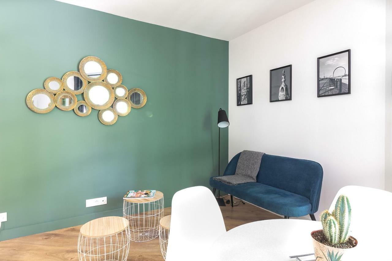 L'Instant Nantais By Cocoonr Leilighet Nantes Eksteriør bilde