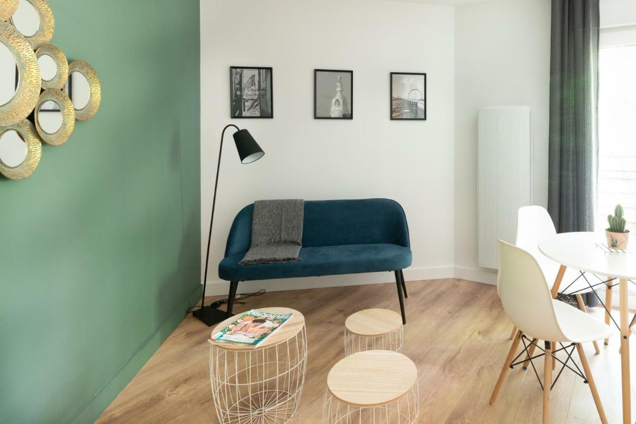 L'Instant Nantais By Cocoonr Leilighet Nantes Eksteriør bilde