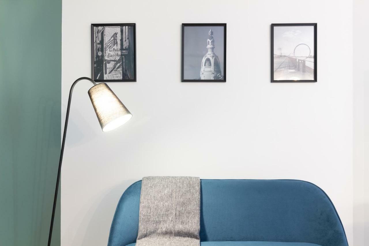 L'Instant Nantais By Cocoonr Leilighet Nantes Eksteriør bilde